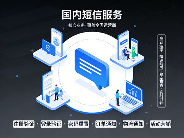 国内短信
