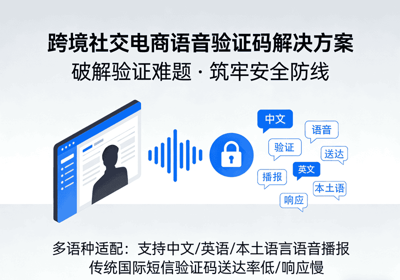 语音验证码服务